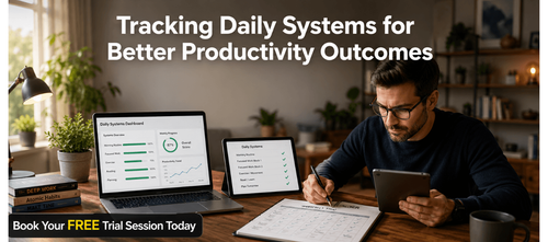 Tracking Daily Systems for Better Productivity Outcomes