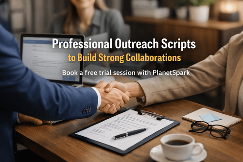 Professional Outreach Scripts to Build Strong Collaborations