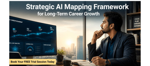 Strategic AI Mapping Framework for Long-Term Career Growth