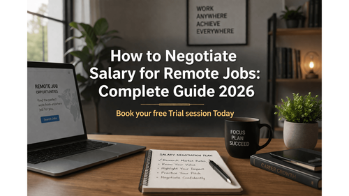 How to Negotiate Salary for Remote Jobs: Complete Guide 2026