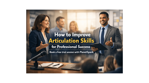 How to Improve Articulation Skills for Professional Success