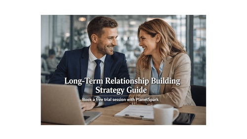Long-Term Relationship Building Guide for Professionals