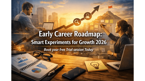 Early Career Roadmap: Smart Experiments for Growth 2026