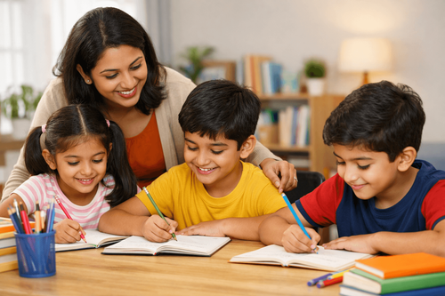 How to Write a 5 Sentence Story for Kids and Students