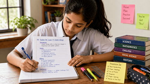 ps for Paper Presentation That Boost Board Exam Scores