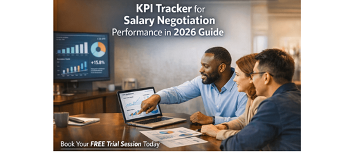 KPI Tracker for Salary Negotiation Performance in 2026 Guide
