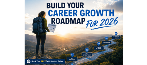 Build Your Career Growth Roadmap for 2026