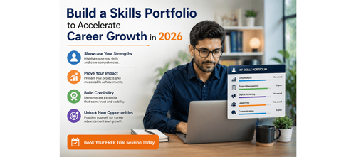 Build a Skills Portfolio to Accelerate Career Growth in 2026