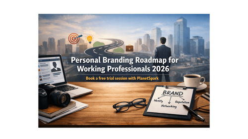 Personal Branding Roadmap for Working Professionals 2026