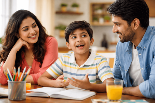 Communication Habits for Kids to Build Strong Skills
