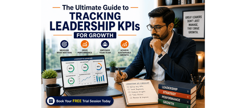 The Ultimate Guide to Tracking Leadership KPIs for Growth