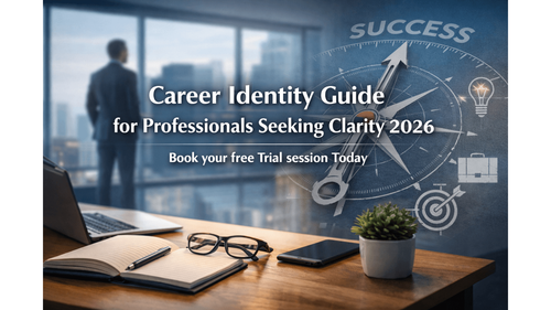 Career Identity Guide for Professionals Seeking Clarity 2026