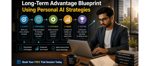 Long-Term Advantage Blueprint Using Personal AI Strategies