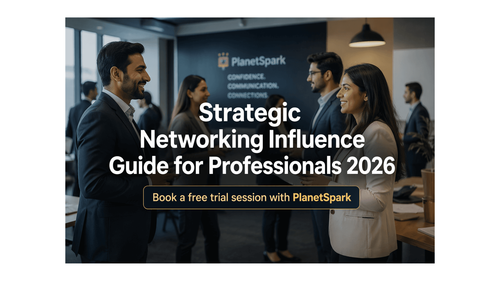 Strategic Networking Influence Guide for Professionals 2026