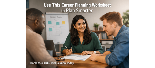 Use This Career Planning Worksheet to Plan Smarter