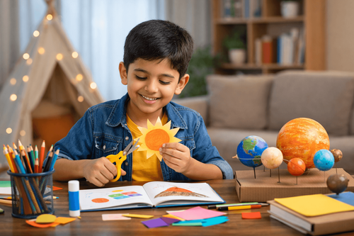 Top 15 Creative Homework Ideas for Kids to Make Learning Fun
