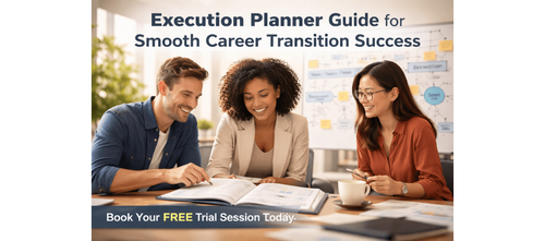 Execution Planner Guide for Smooth Career Transition Success