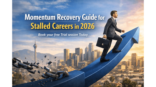 Momentum Recovery Guide for Stalled Careers in 2026