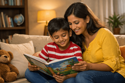 Storytelling Vs Rote Learning: Which Helps Kids Learn Better?