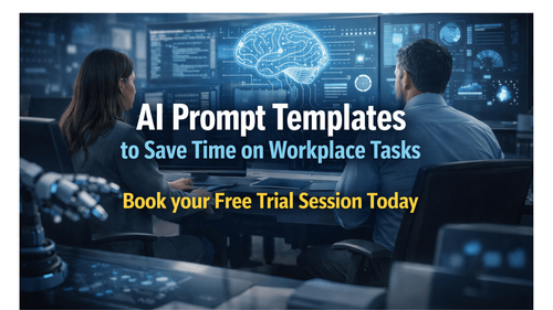 AI Prompt Templates to Save Time on Workplace Tasks
