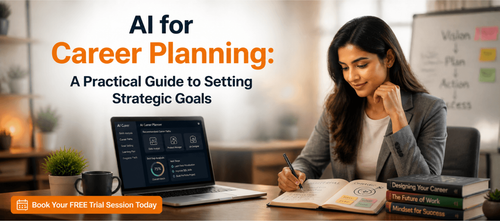 AI for Career Planning: A Practical Guide to Setting Strategic Goals