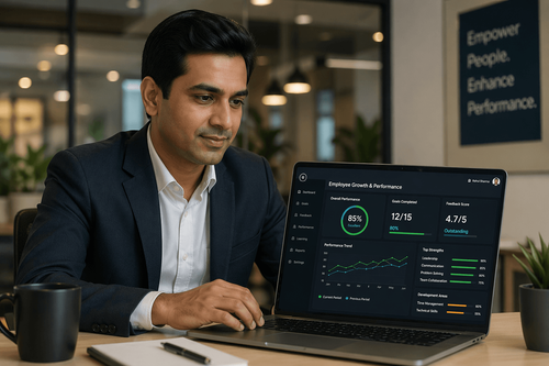 How AI in Performance Management Improves Results