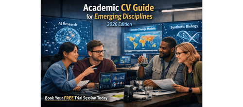 Academic CV Guide for Emerging Disciplines 2026 Edition