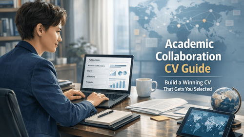 Academic CV Guide for Successful Research Collaborations