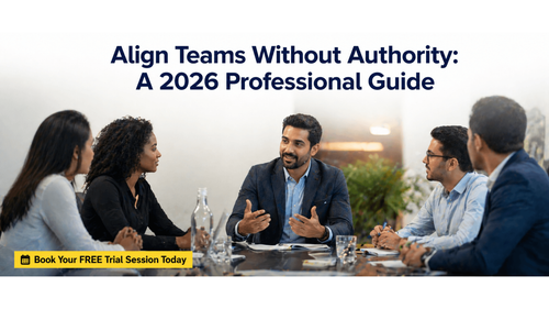 Align Teams Without Authority: A 2026 Professional Guide