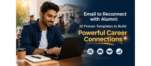 Alumni Networking Email Guide for Career Growth 2026
