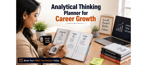 Analytical Thinking Planner for Career Growth