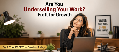 Are You Underselling Your Work? Fix It for Growth