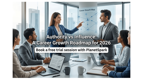 Authority vs Influence: A Career Growth Roadmap for 2026