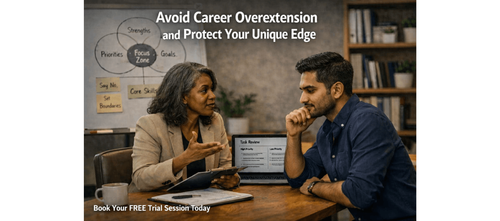 Avoid Career Overextension and Protect Your Unique Edge