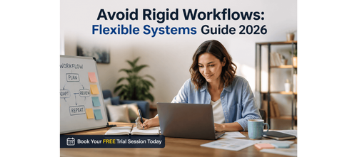 Avoid Rigid Workflows: Flexible Systems Guide 2026