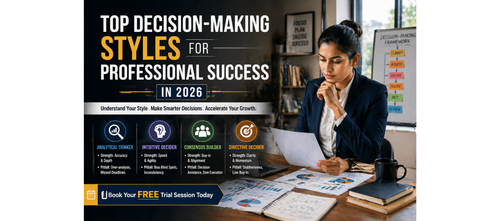 Top Decision-Making Styles for Professional Success in 2026
