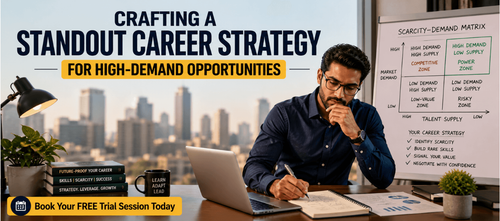 Crafting a Standout Career Strategy for High-Demand Opportunities