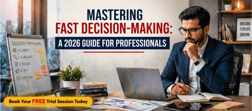 Mastering Fast Decision-Making: A 2026 Guide for Professionals