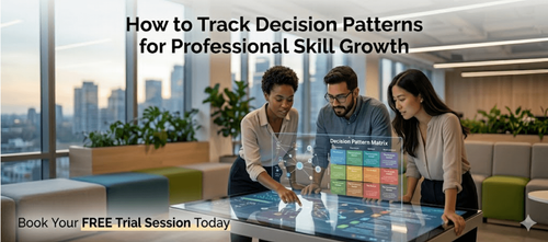 How to Track Decision Patterns for Professional Skill Growth