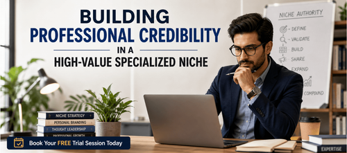 Building Professional Credibility in a High-Value Specialized Niche
