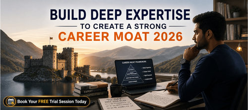 Build Deep Expertise to Create a Strong Career Moat 2026