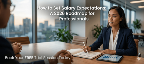 How to Set Salary Expectations: A 2026 Roadmap for Professionals