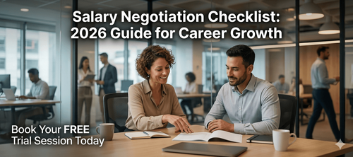 Salary Negotiation Checklist: 2026 Guide for Career Growth