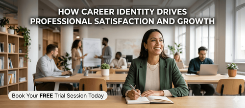 How Career Identity Drives Professional Satisfaction and Growth