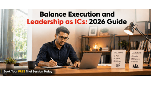 Balance Execution and Leadership as ICs: 2026 Guide