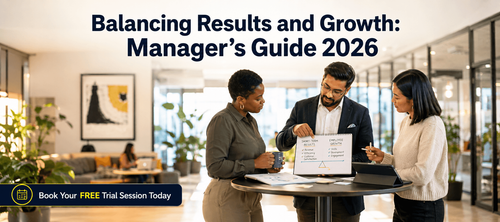 Balancing Results and Growth: Manager’s Guide 2026