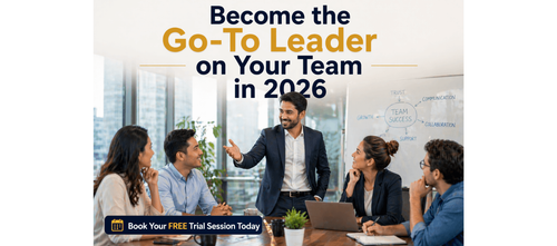 Become the Go-To Leader on Your Team in 2026