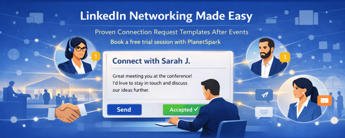 Best LinkedIn Connection Tips After Events for Professionals