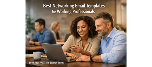 Best Networking Email Templates for Working Professionals