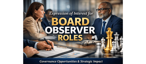 Board Observer EOI Guide for Ambitious Professionals 2026